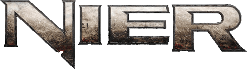 Nier logo for Xbox 360
